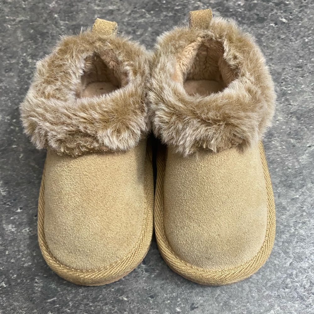 Baby Bearpaw Shoes